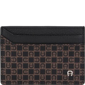 AIGNER Daniele Kredietkaart etui Leer 10 cm