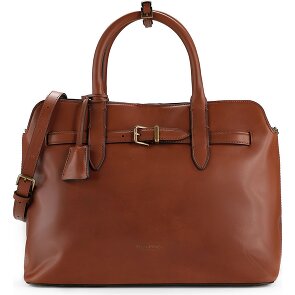 Marc O'Polo Shopper Tas M Leer 36 cm