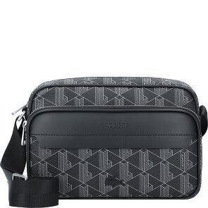 Lacoste Monogram The Blend Schoudertas 25 cm