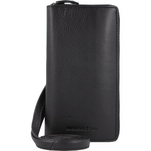 Harbour 2nd Just Pure Pamela Portemonnee RFID-bescherming Leder 19.5 cm