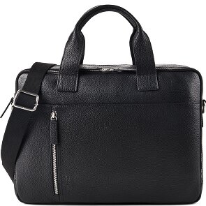 Strellson Kennington Aktentas Leder 40 cm Laptopvak
