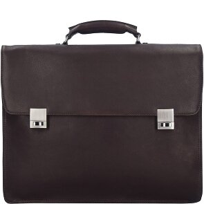 Harold's Country Briefcase L 41 cm laptop compartiment Harold's Country Briefcase L 41 cm laptop compartiment