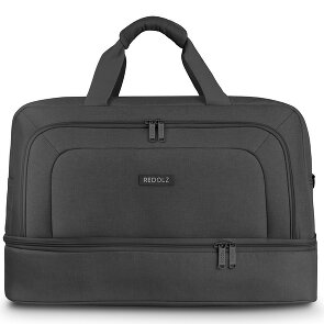 Redolz Essentials 12 Weekender reistas 50 cm met afsluitbaar bodemvak