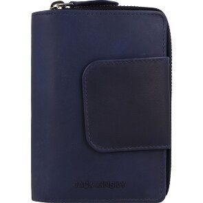 Jack Kinsky Aruba Portemonnee Leer 14 cm