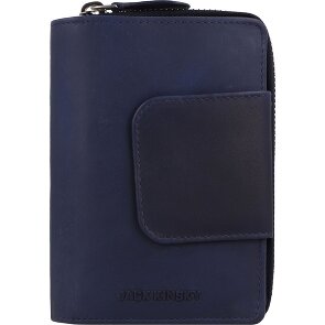 Jack Kinsky Aruba 511 Portemonnee Leer 14 cm