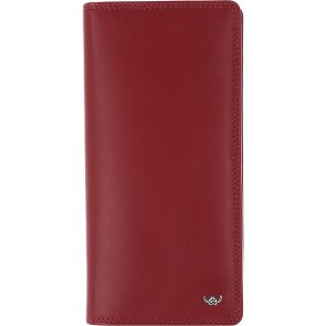 Golden Head Polo Portemonnee RFID-bescherming Leder 19 cm