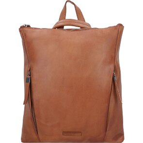 Jack Kinsky Nelson 4 City rugzak leer 32 cm