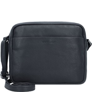 Burkely Lush Lucy Crossbody tas Leder 21 cm