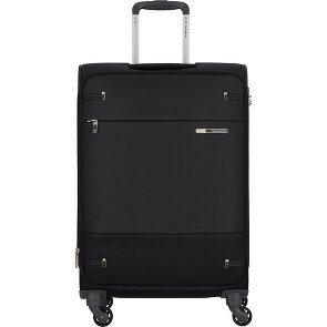 Samsonite Base Boost 4 wielen Trolley 66 cm met uitbreidingsplooi