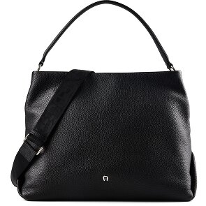 AIGNER Paola Schoudertas Leder 37.5 cm
