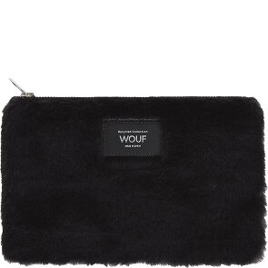 Wouf Faux Fur Cosmetische tas 22 cm Wouf Faux Fur Cosmetische tas 22 cm