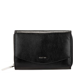 Maître Leisel Dagrete Portemonnee RFID-bescherming Leer 13.5 cm