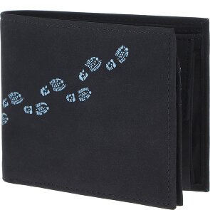 oxmox New Cryptan Portemonnee RFID-bescherming 12 cm