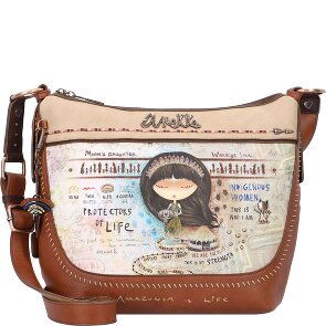 Anekke Menire Schoudertas 33 cm