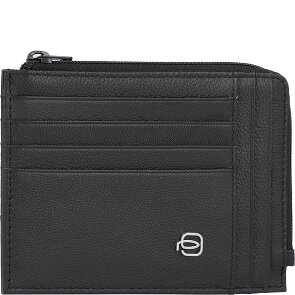 Piquadro X2 Creditcardetui Leer 12 cm