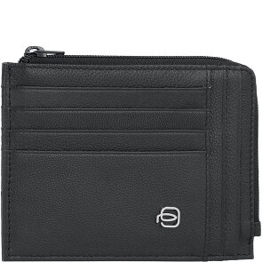 Piquadro X2 Creditcardetui Leer 12 cm