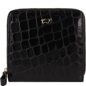 Braun Büffel Verona Portemonnee Leer 10 cm