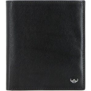 Golden Head Colorado Portemonnee RFID-bescherming Leder 12 cm