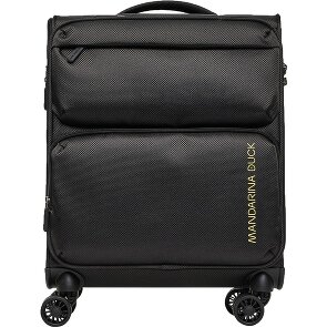 Mandarina Duck Zephyr 4 wielen Cabinewagen S 55 cm Mandarina Duck Zephyr 4 wielen Cabinewagen S 55 cm