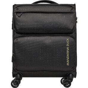 Mandarina Duck Zephyr 4 wielen Cabinewagen S 55 cm