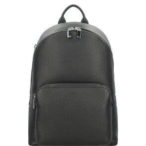 Boss New Crosstown Dagrugzak Leer 42 cm Laptop compartiment