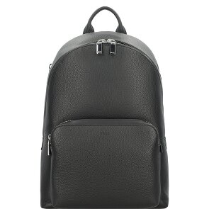 Boss New Crosstown Dagrugzak Leer 42 cm Laptop compartiment