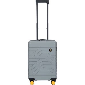 Bric's BY Ulisse 4-wielige cabinewagen 55 cm