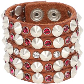 Campomaggi Armband Leer 20 cm