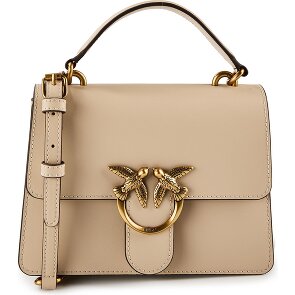 PINKO Love One Handtas Leder 23 cm