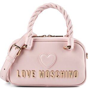 Love Moschino Nero Handtas Leder 21 cm