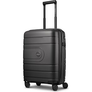 Redolz Essentials 11 4 wielen Cabinewagen 55 cm met uitbreidingsplooi
