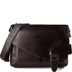 aunts & uncles Heritage Messenger Leder 41.5 cm Laptopvak