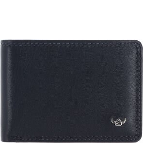 Golden Head Polo Portemonnee RFID-bescherming Leder 10 cm