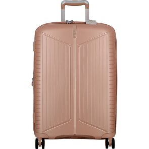 Jump Evae 4 wielen Trolley 66 cm met uitbreidingsplooi