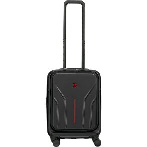 Wenger Amplix 4 wielen Cabinewagen 54 cm Laptop compartiment