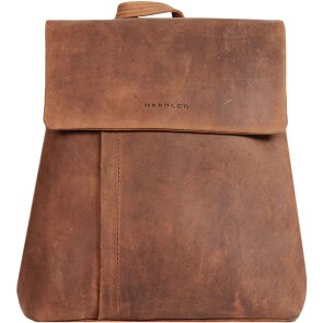 Harold's Antieke City rugzak leer 32 cm Harold's Antieke City rugzak leer 32 cm
