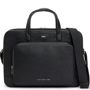Tommy Hilfiger TH Central Laptoptas 37 cm