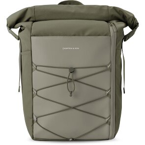 Kapten & Son Yoho Dagrugzak 45 cm Laptop compartiment