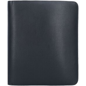 Leonhard Heyden Berlin Schrijfmap Leer 34 cm