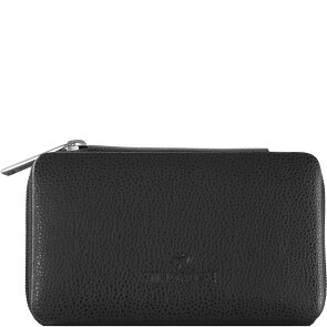 Windrose Beluga Manicure Etui 13 cm Leer