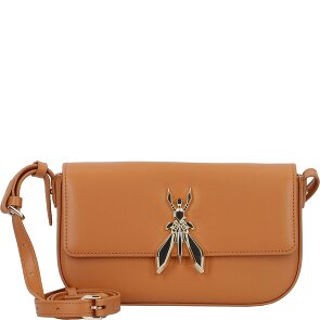 Patrizia Pepe Essential Fly Schoudertas Leer 22 cm
