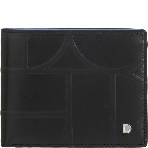 DuDu Up Portemonnee Leer 12.5 cm