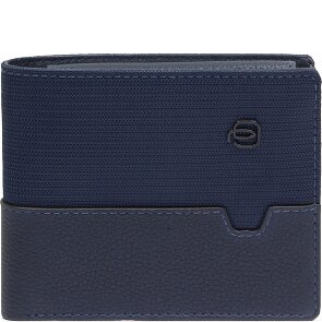 Piquadro Marcel Portemonnee RFID-bescherming 10.5 cm
