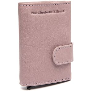 The Chesterfield Brand Nivala Portemonnee RFID-bescherming Leer 7.5 cm The Chesterfield Brand Nivala Portemonnee RFID-bescherming Leer 7.5 cm