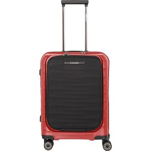 Travelite Mooby 4 wielen Cabinewagen 55 cm Laptop compartiment