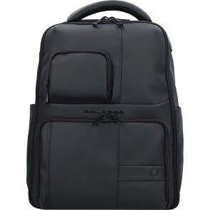 Piquadro Wollem Dagrugzak 40 cm Laptopvak