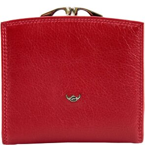 Golden Head Polo Portemonnee RFID Leer 10 cm