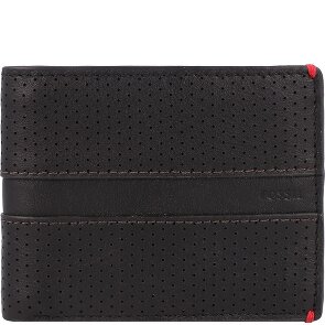 Fossil Sport Tourer Portemonnee Leer 12 cm