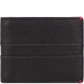 Fossil Sport Tourer Portemonnee Leer 12 cm