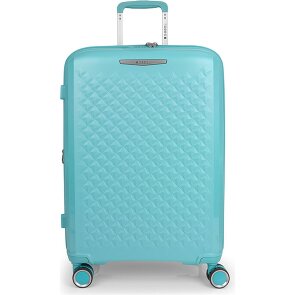 Gabol Queens 4 wielen Trolley M 64.5 cm met uitbreidingsplooi